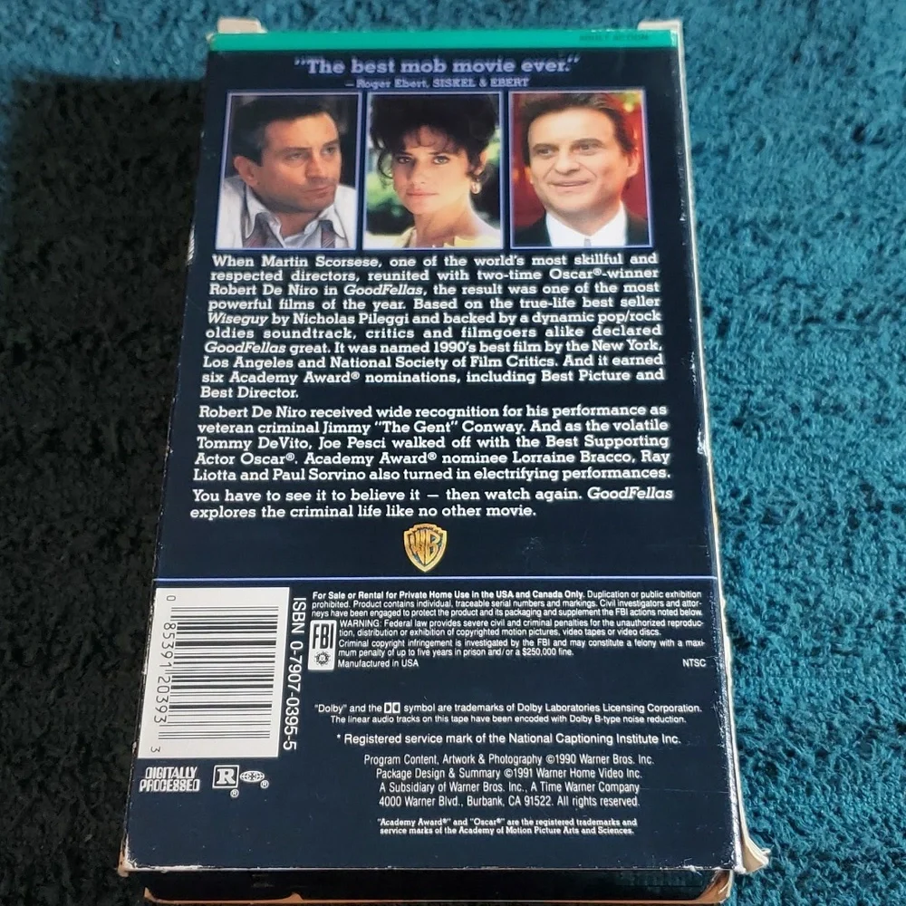 Goodfellas - Picture 2 of 4
